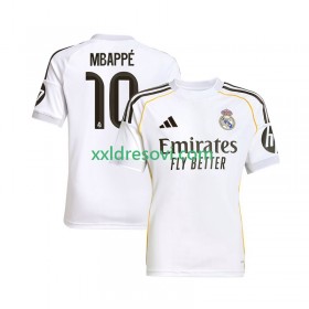 Real Madrid Kylian Mbappé 10 Domaći Nogometni Dres 2025-2026
